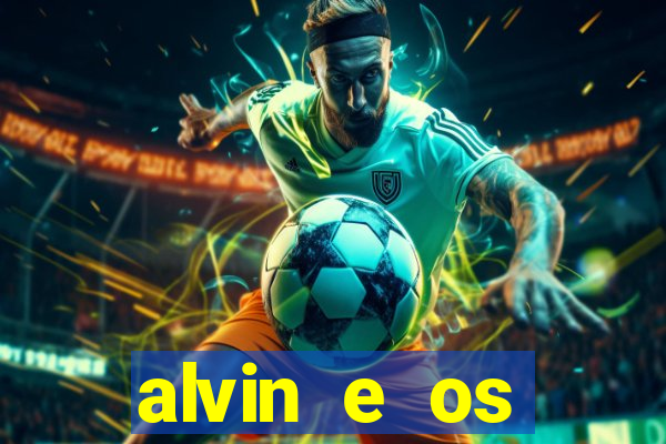 alvin e os esquilos download